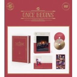 Twice - TWICE Fanmeeting [Once Begins] DVD